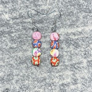 Handmade earrings!